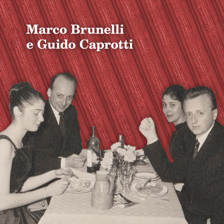 Guido Caprotti e Marco Brunelli