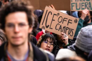 ICE Ryan Murphy Getty Images