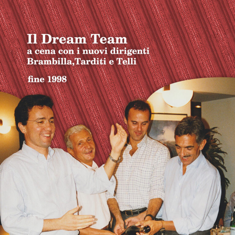 Il Dream Team 1998