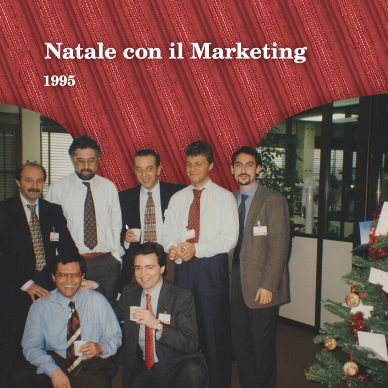 Il Team Marketing a Natale