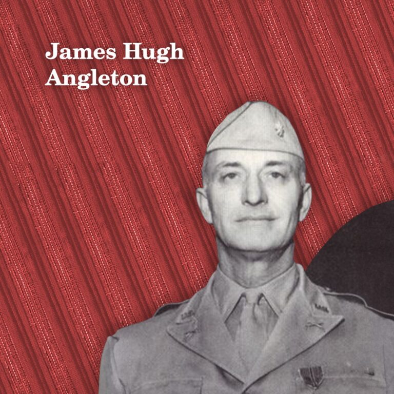 James Hugh Angleton
