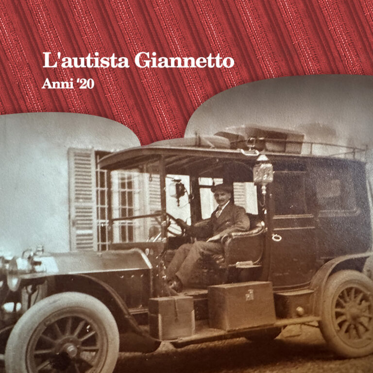 The driver Giannetto