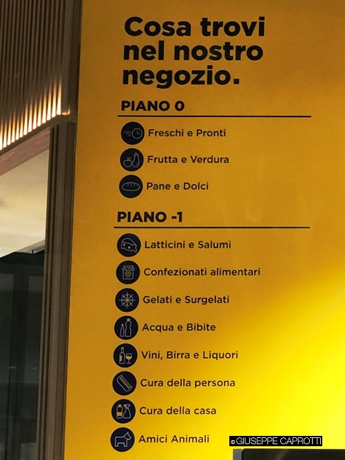 La esse cosa trovi in questo negozio