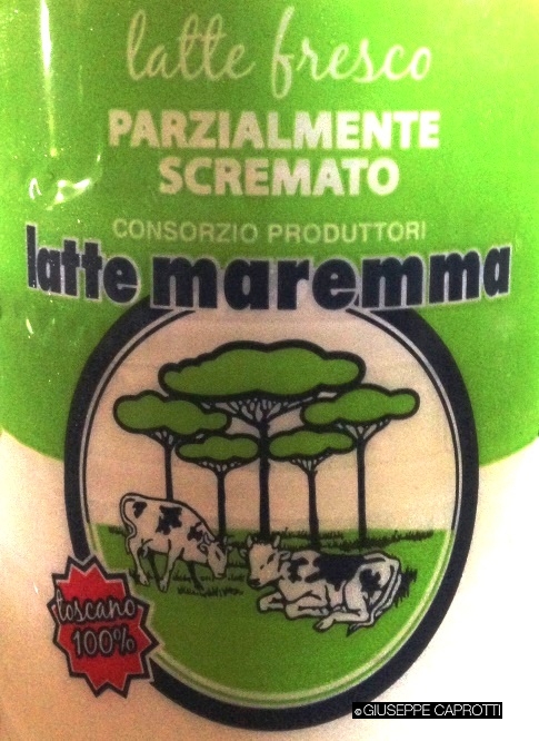 Latte Maremma