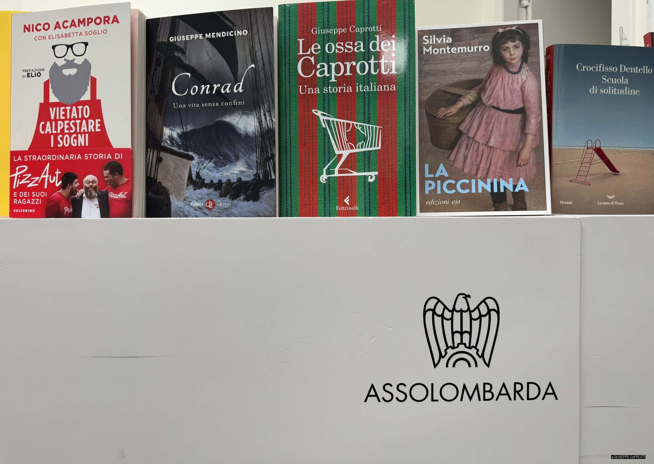 Le ossa dei Caprotti Assolombarda 26 ottobre 2024