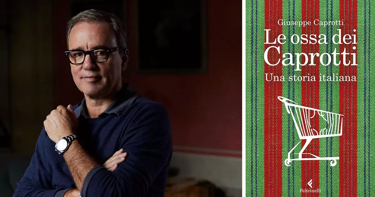 Le ossa dei Caprotti Fruitbook Magazine