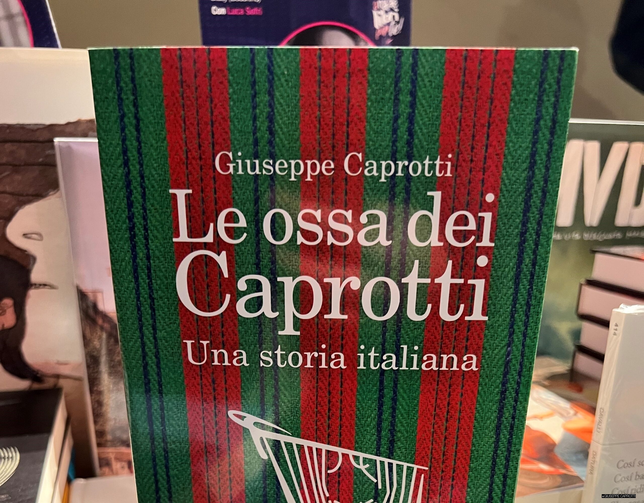 Le ossa dei Caprotti Peccioli