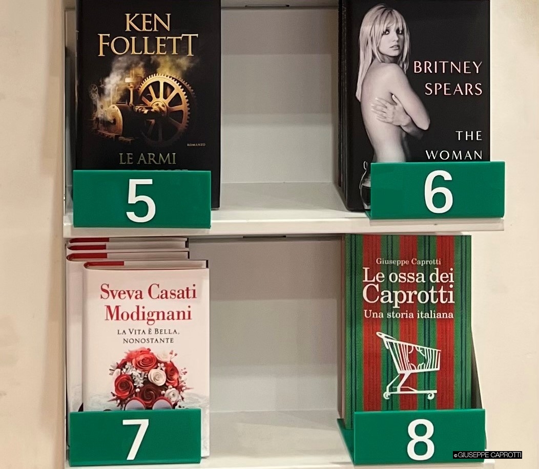 Le ossa dei Caprotti cover 18