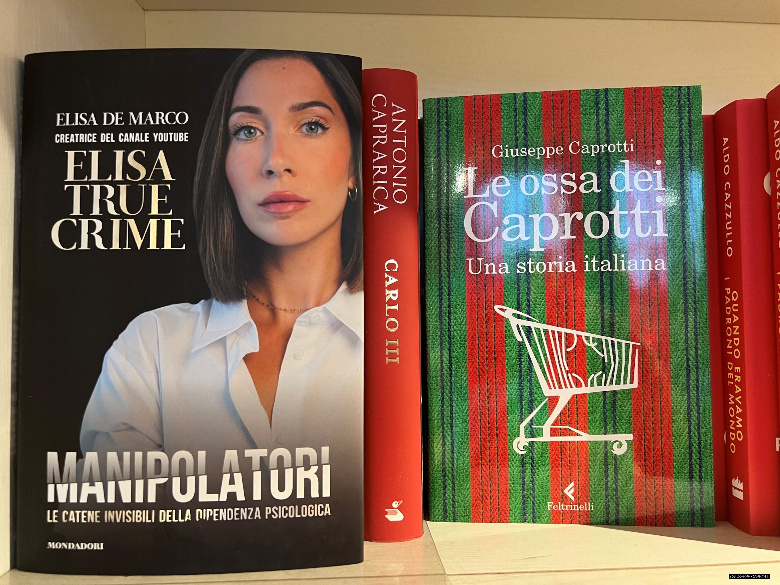 Le ossa dei Caprotti cover 21