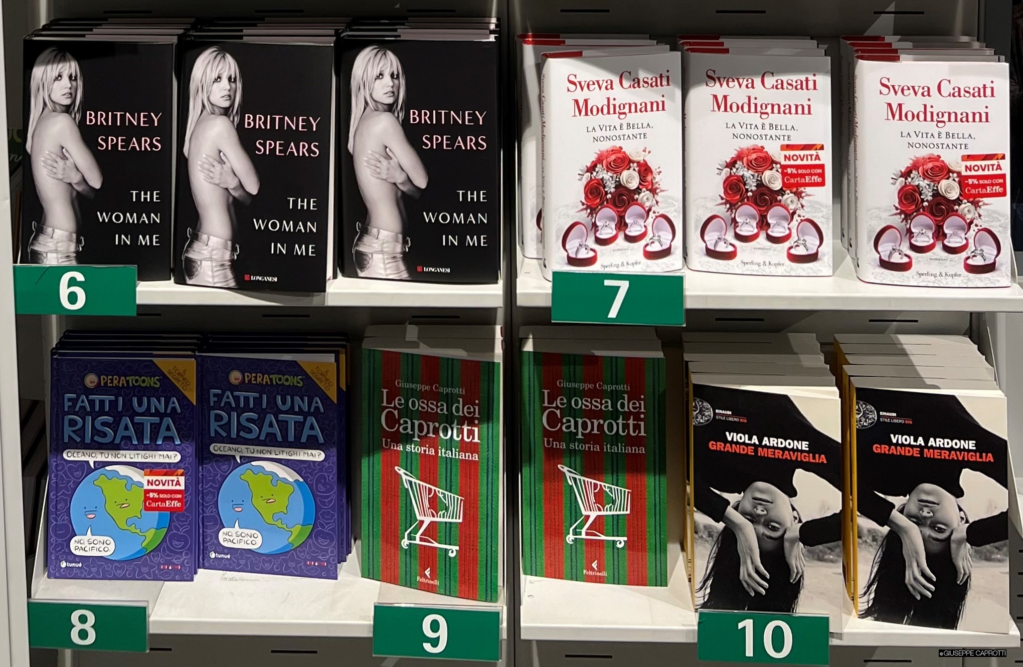 Le ossa dei Caprotti cover 22