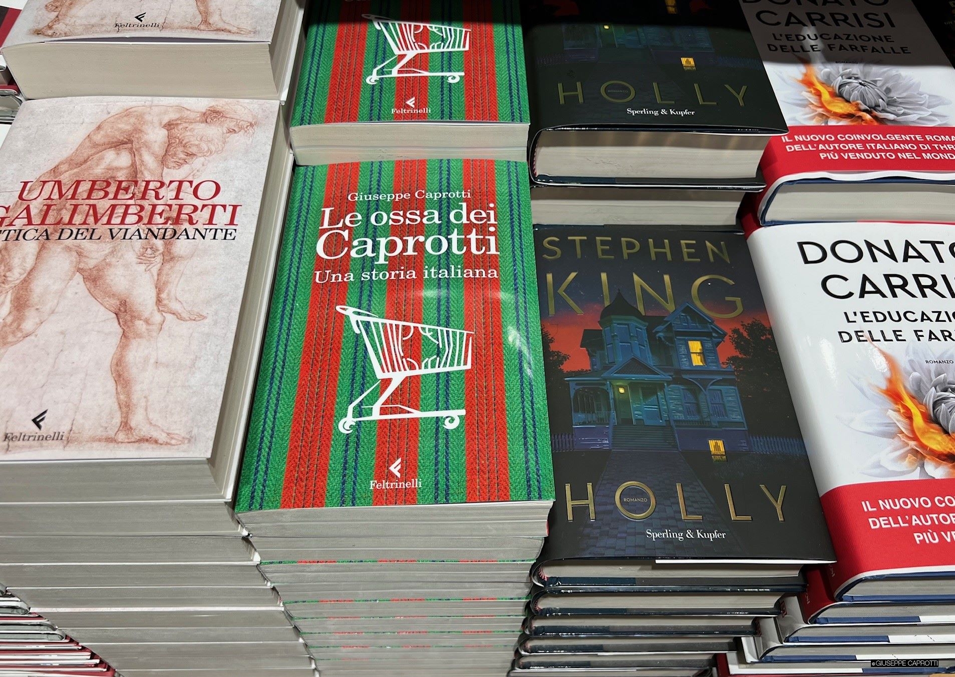 Le ossa dei Caprotti cover 23