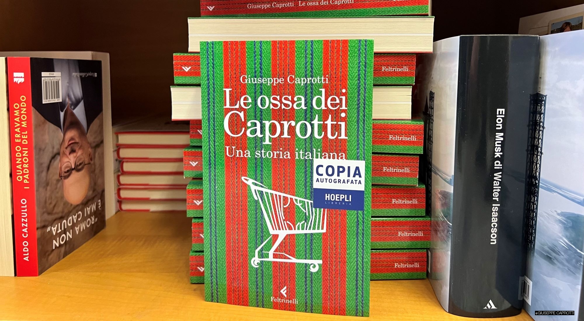 Le ossa dei Caprotti cover 26