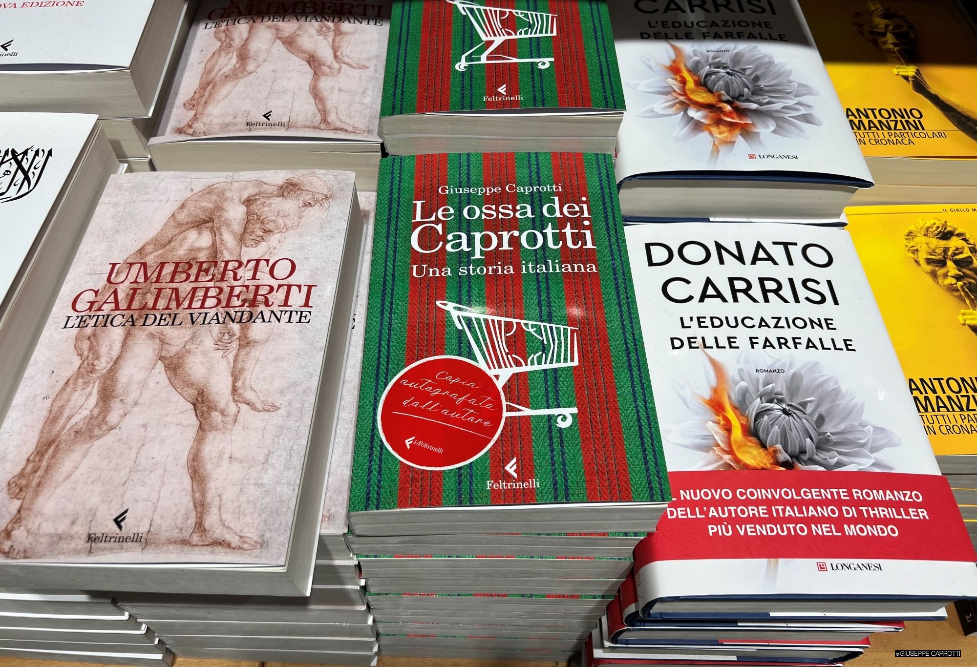 Le ossa dei Caprotti cover 34