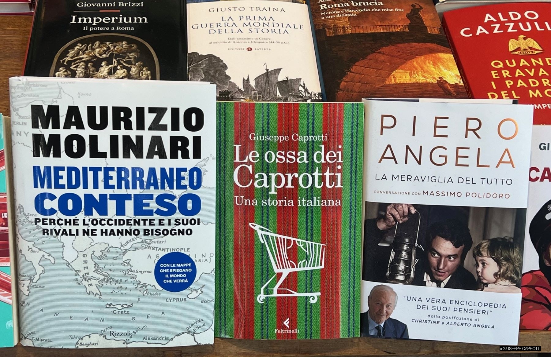 Le ossa dei Caprotti cover 39