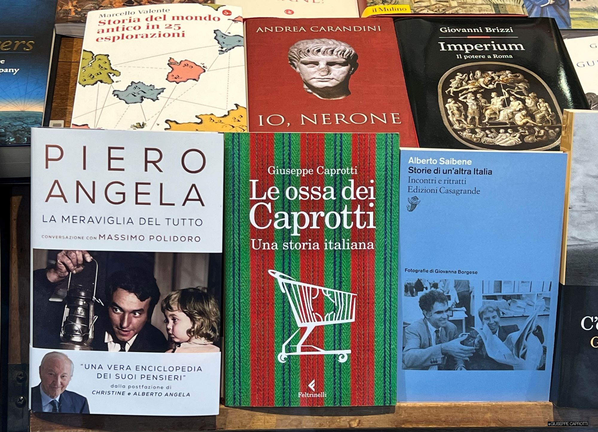 Le ossa dei Caprotti cover 47