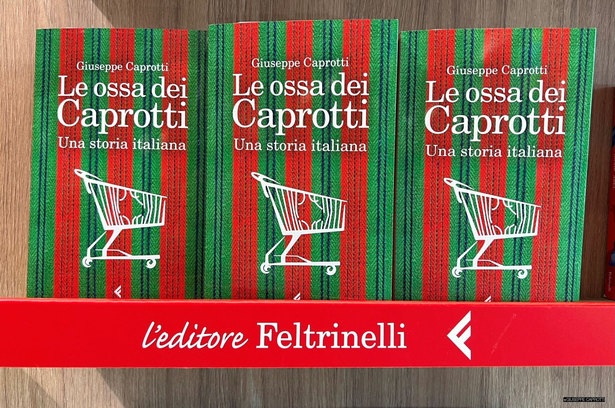 Le ossa dei Caprotti cover 8