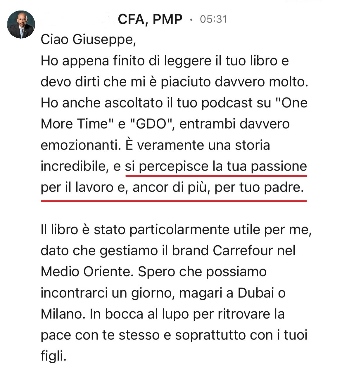 Le ossa dei caprotti passione