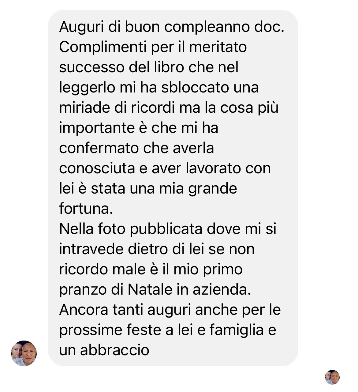 Leandro Brezzo su Le ossa dei Caprotti