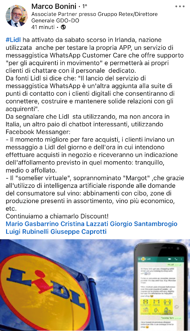 Lidl-Wattsapp