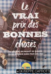 Lidl le vrai prix des bonnes choses ottobre 2015
