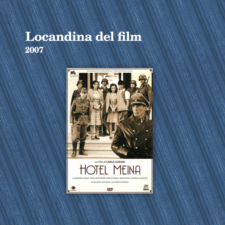 Locandina del film Hotel Meina