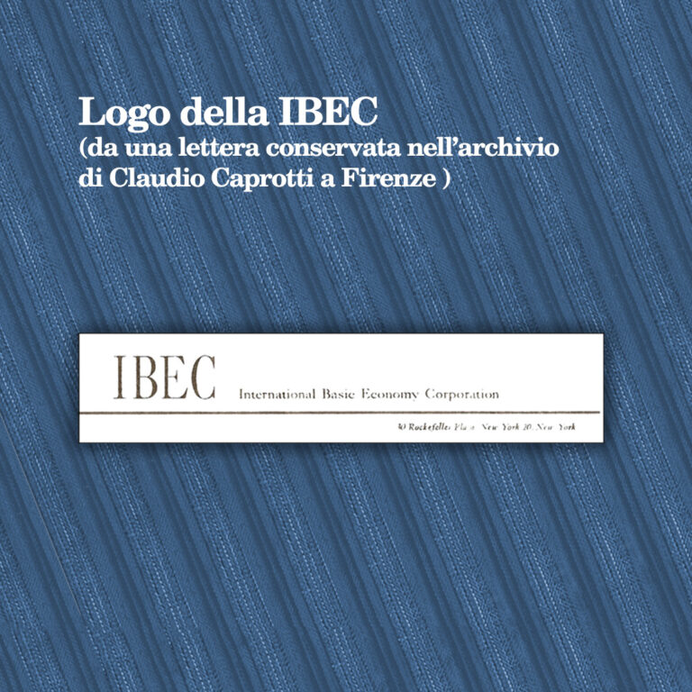 Logo IBEC