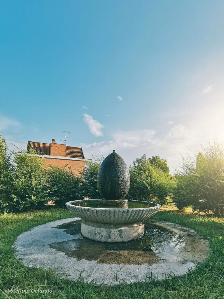 L'uovo di Aprilia oggi