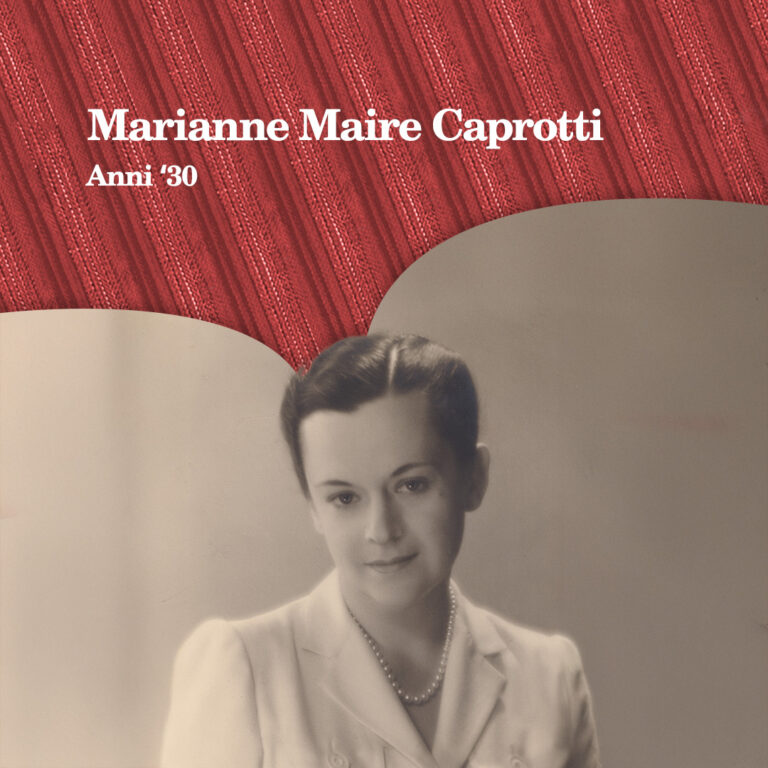 Marianne Maire Caprotti