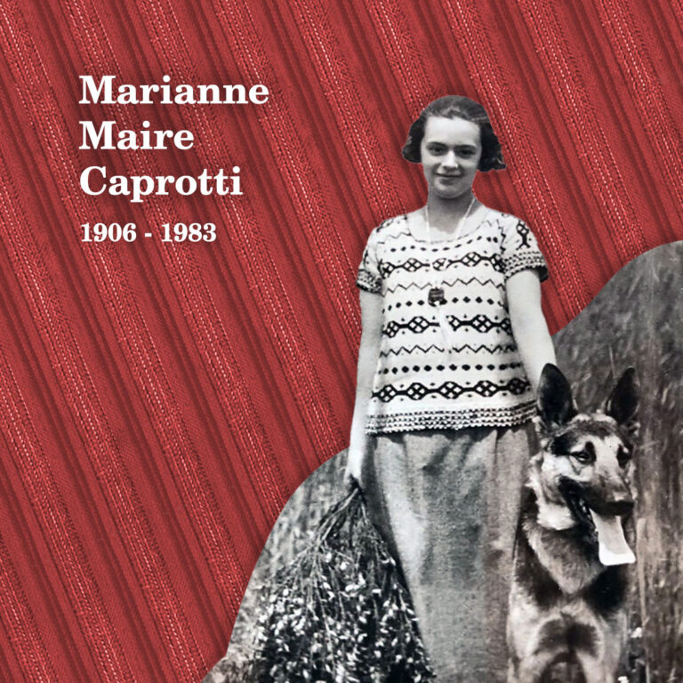 Marianne Maire Caprotti