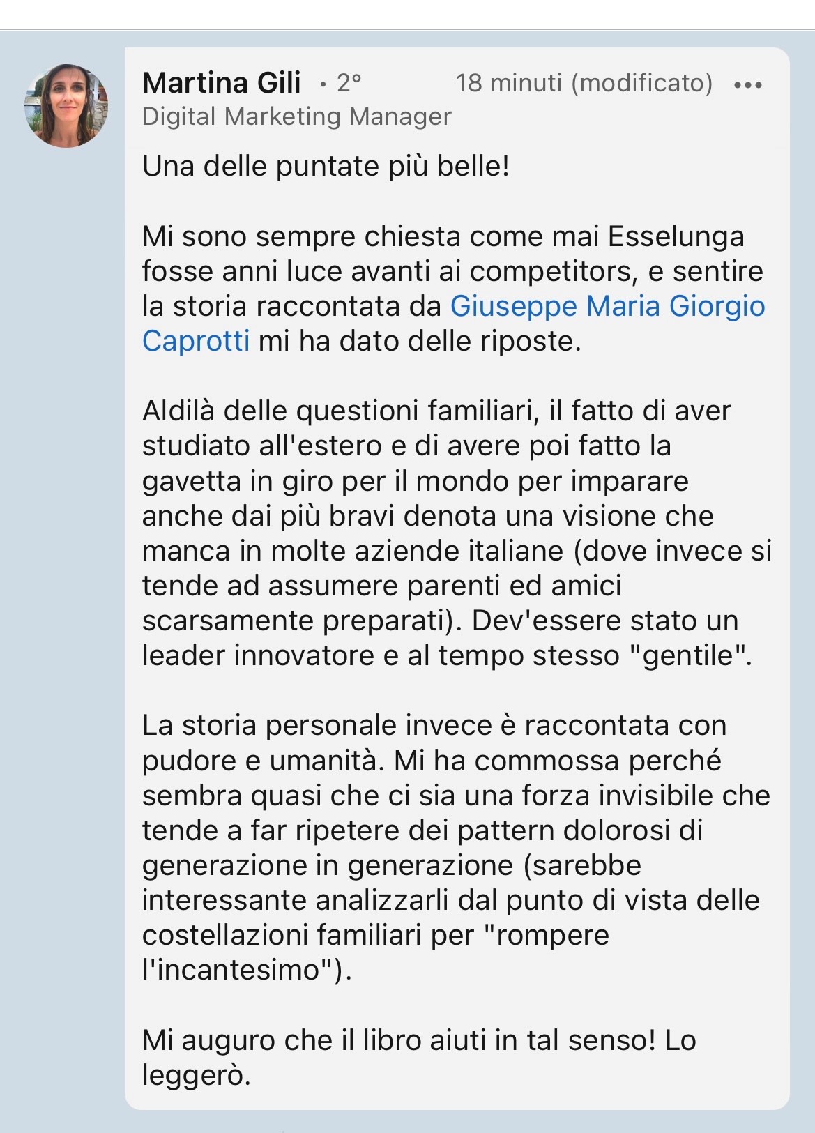 Martina Gili