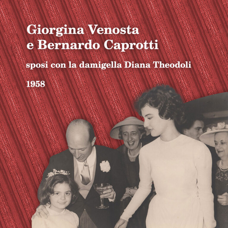 Matrimonio Giorgina e Bernardo insieme a Diana Theodoli