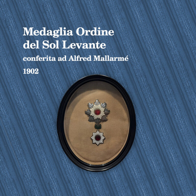 Medaglia Ordine di II° classe del Sol Levante