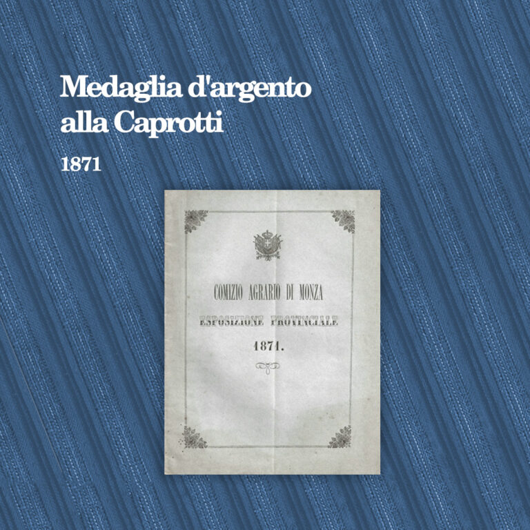 Medaglia d_argento alla Caprotti 2