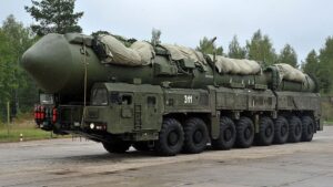 Missile russo Oreshnik