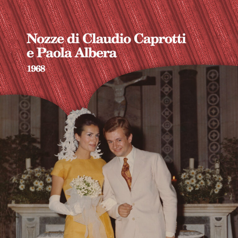 Nozze di Claudio Caprotti e Paola Albera (1)