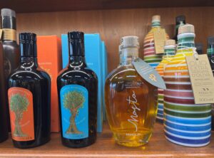Olio extravergine italiano