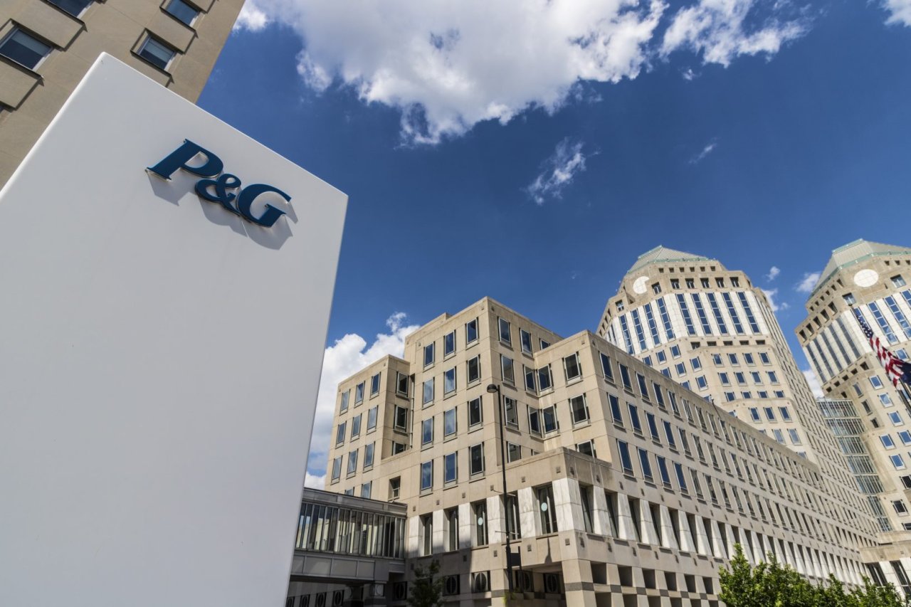 P&G cover