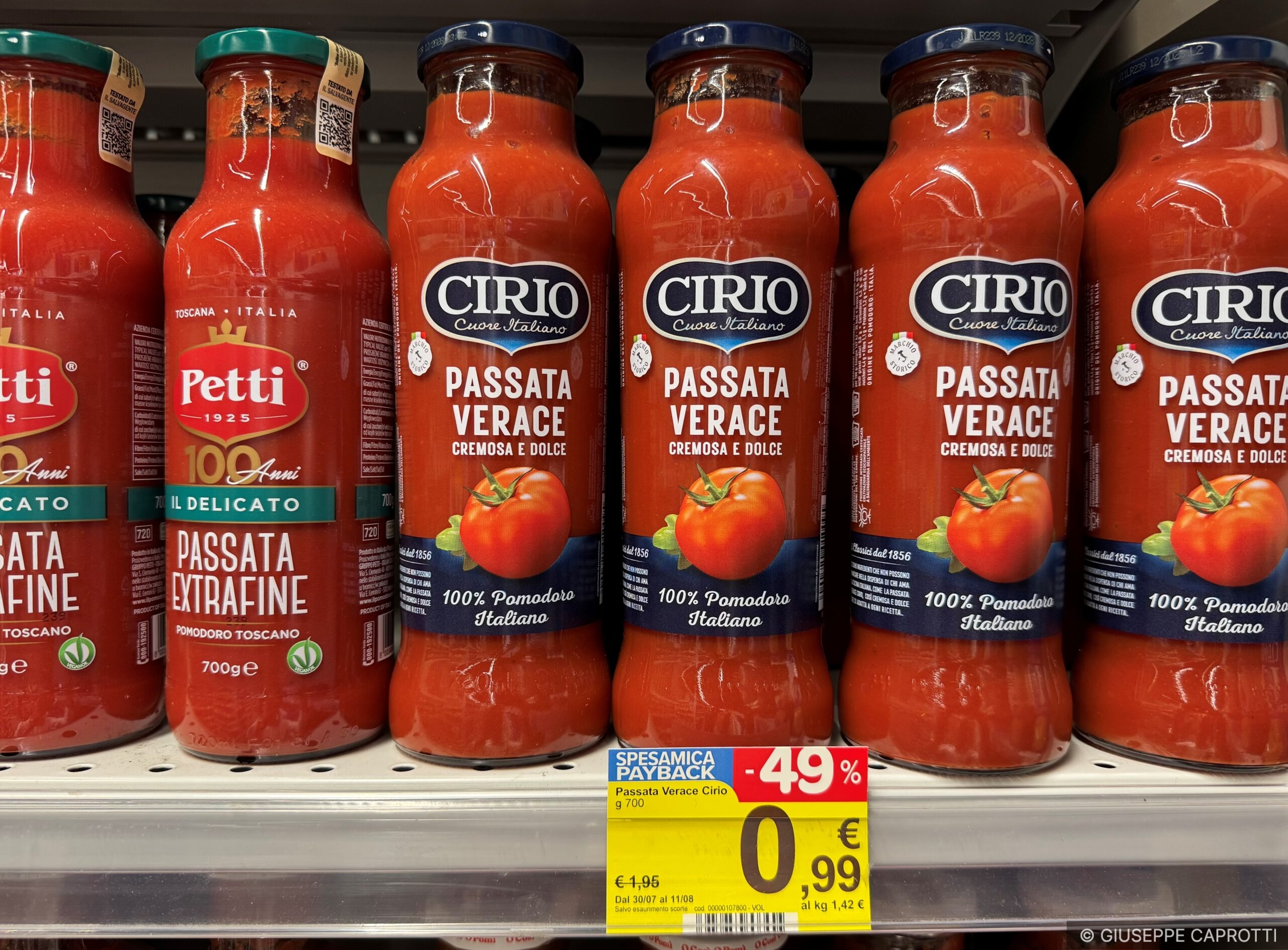 Passata cover 1