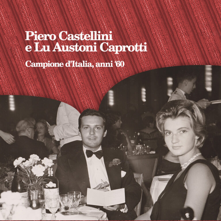 Piero Castellini e Lu Austoni Caprotti, Campione d_Italia, anni _60