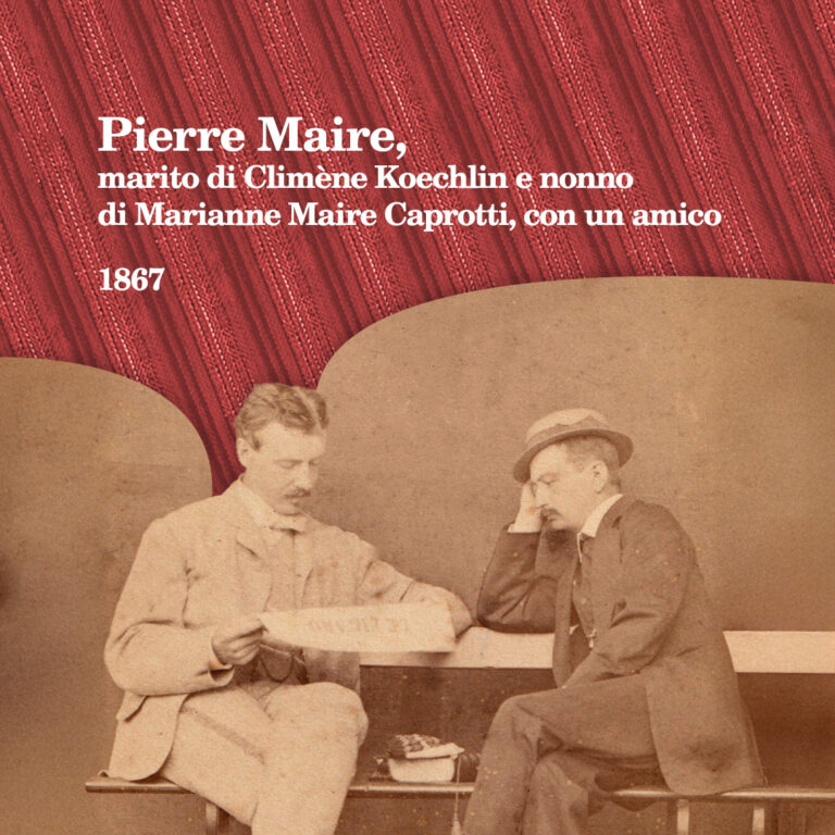 Pierre Maire_e_ amico, 1867