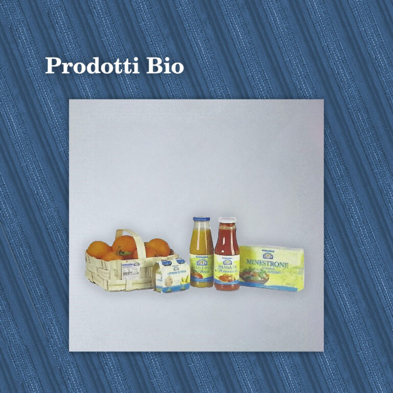 Prodotti Bio Esselunga