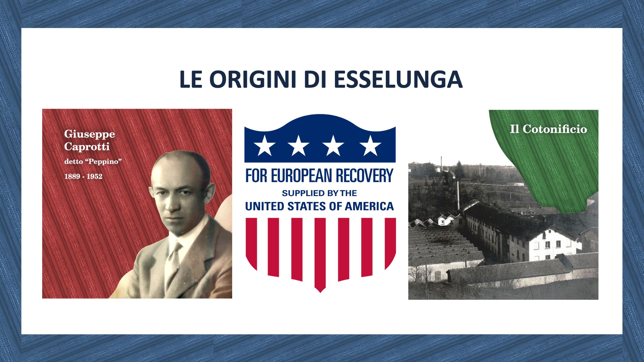 Le origini di Esselunga