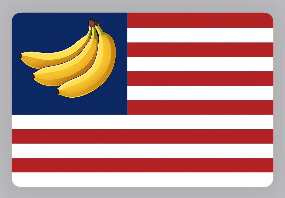 Repubblica delle banane cover