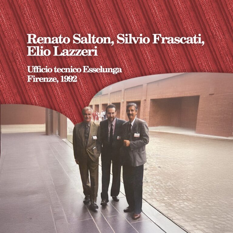 Salton, Frascati, Lazzeri Firenze 1992