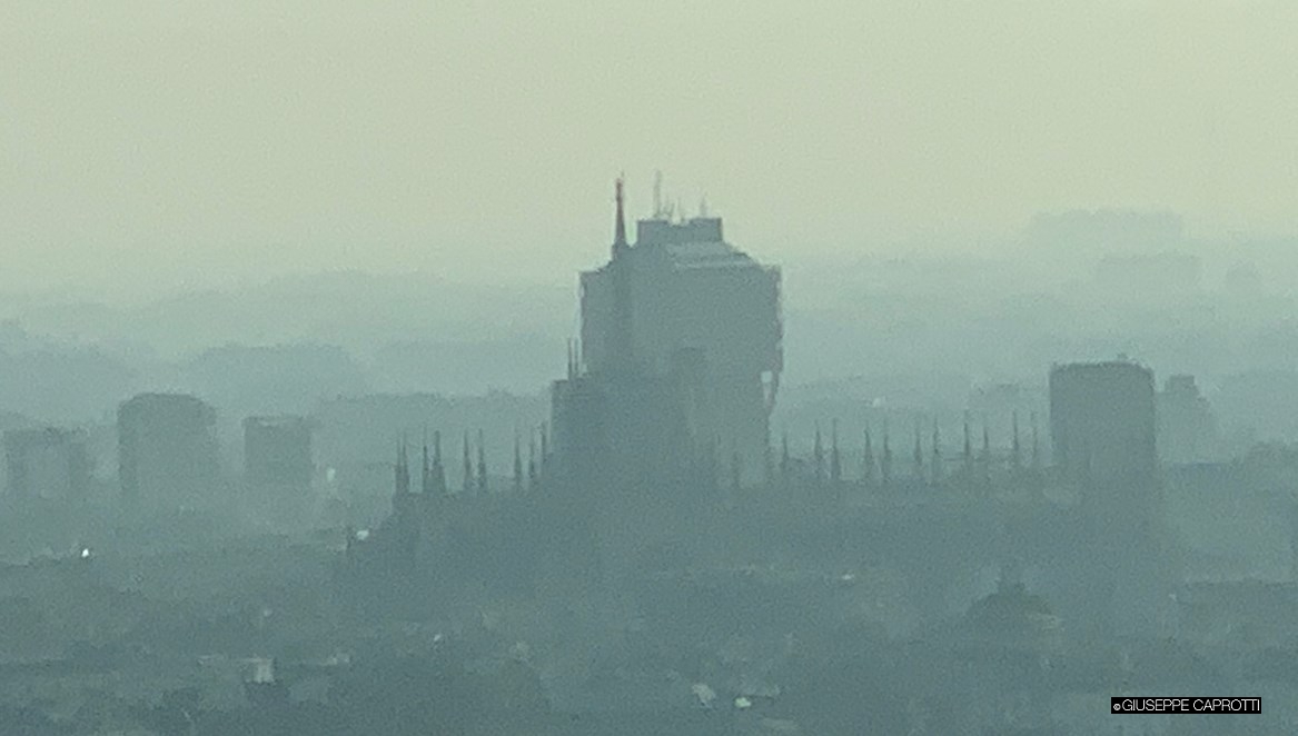 Smog Milano