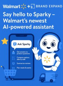 Sparky Walmart