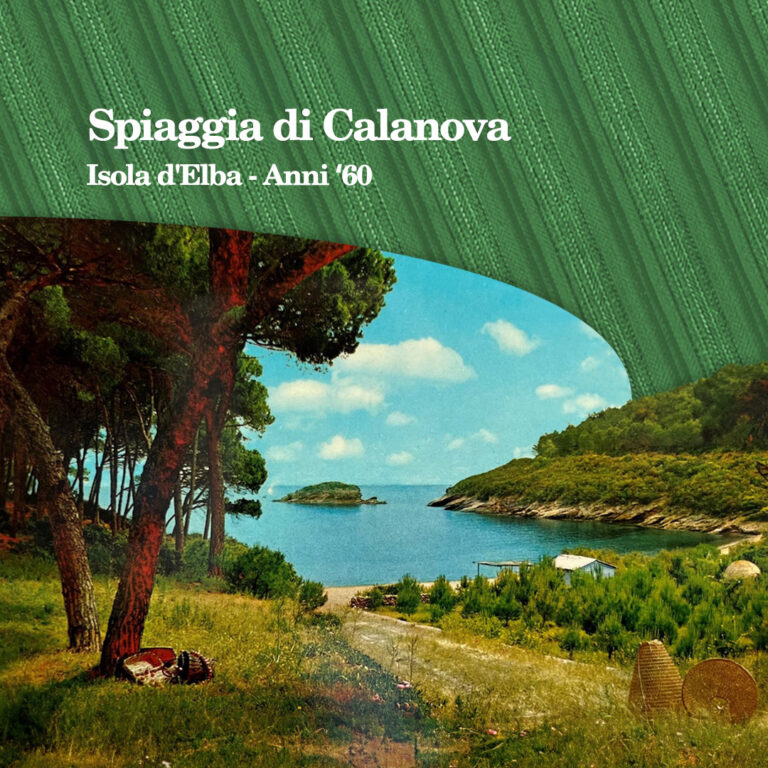Calanova Beach, Elba Island