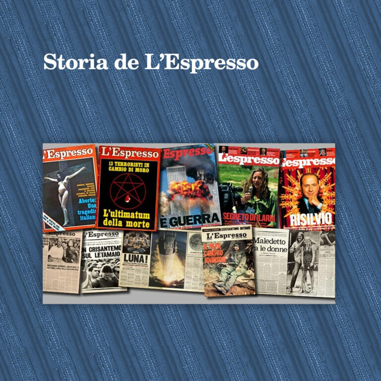 Storia de L'Espresso
