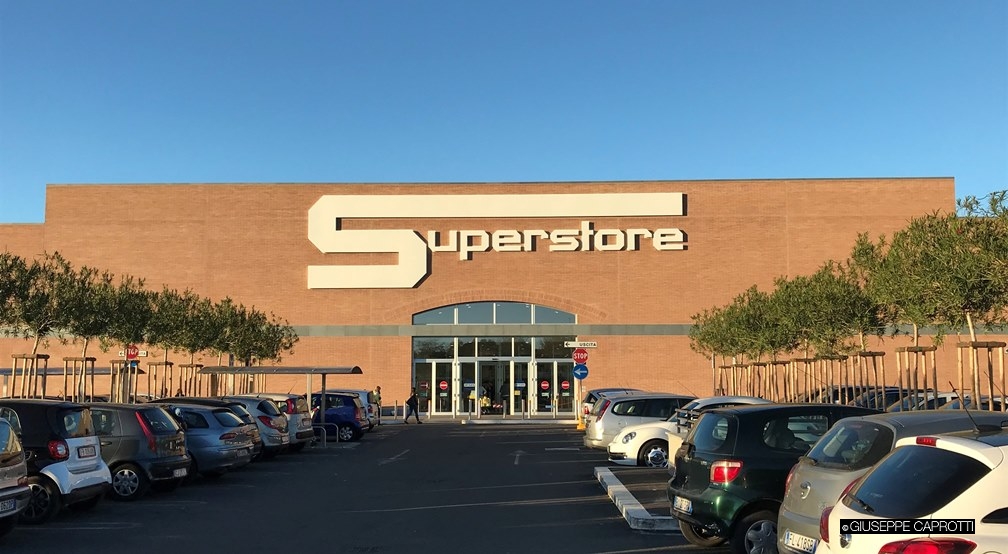 Superstore Esselunga