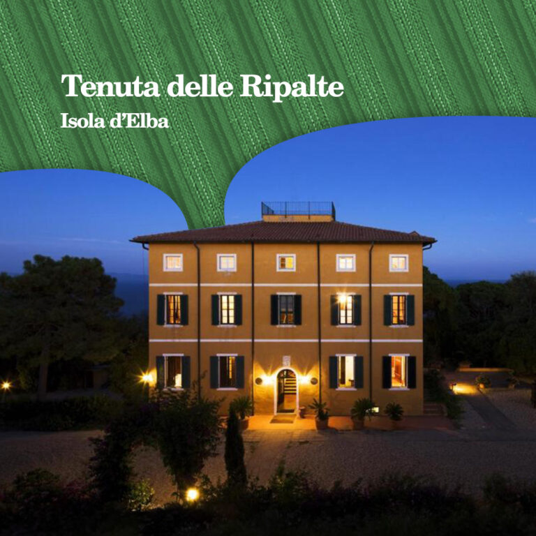 Tenuta delle Ripalte, Isola d'Elba
